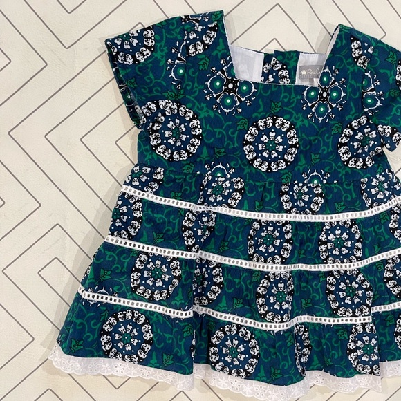 NWT Petit Confection Floral Dress - Picture 2 of 10